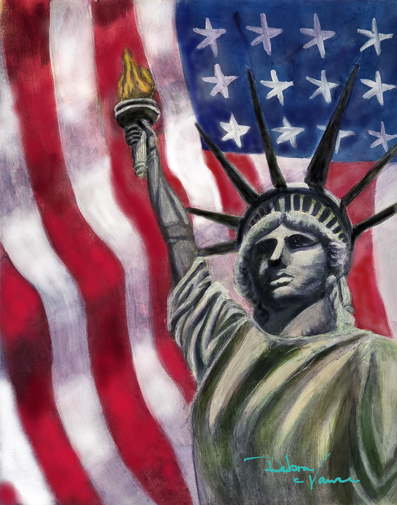 Lady Liberty 250th Anniversary