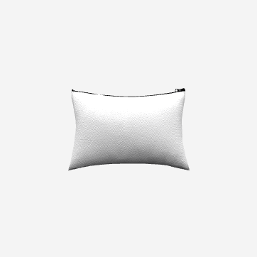 Artful Accessory Pouch